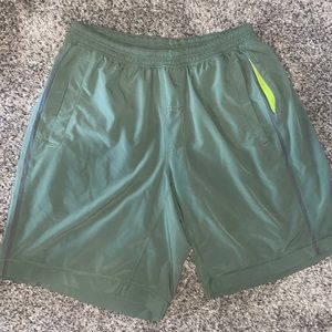 Lululemon Pacebreaker Shorts